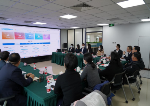 肉漫屋
党委副书记邵跃章 到辽宁金科开展调研