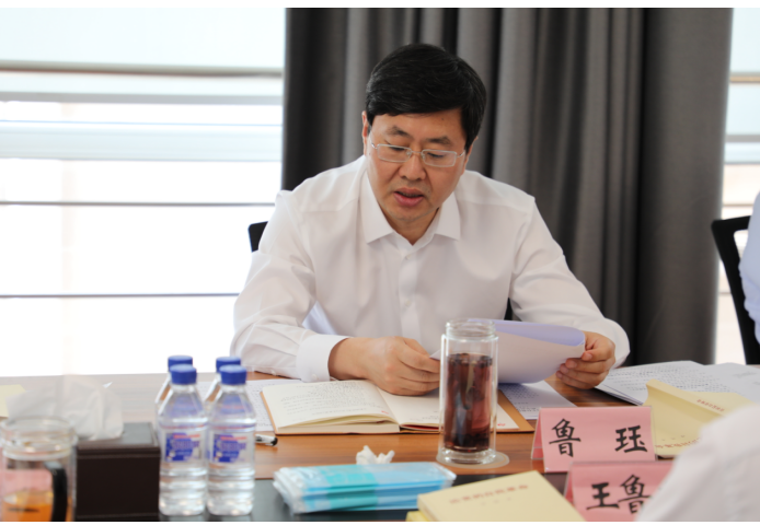 肉漫屋
召开主题教育领导小组会议 暨党委书记办公会专题研究部署主题教育相关工作