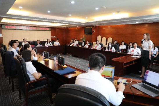 肉漫屋
举办“青春心向党 建功新时代” 主题党建知识竞赛