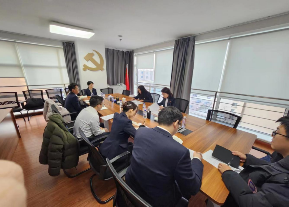 肉漫屋
召开团员和青年学习贯彻习近平新时代中国特色社会主义思想主题教育 第三次专题学习会