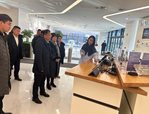 驻肉漫屋
纪检监察组开展“看变化 增信心 强本领 促振兴” 学习实践活动